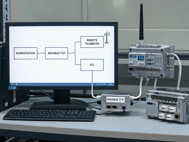 Industrial Ethernet diagnostics